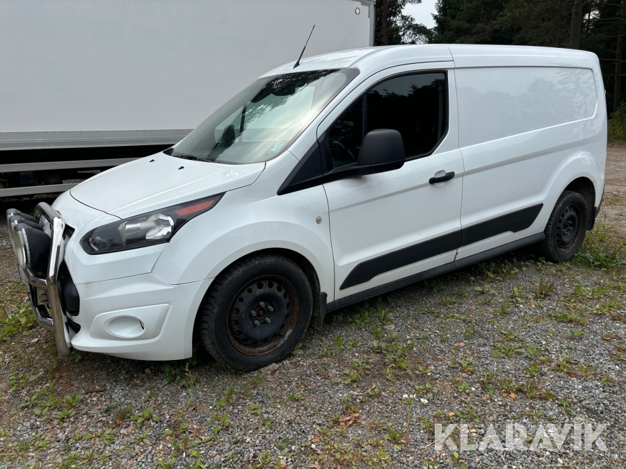 Skåpbil Ford Transit Connect