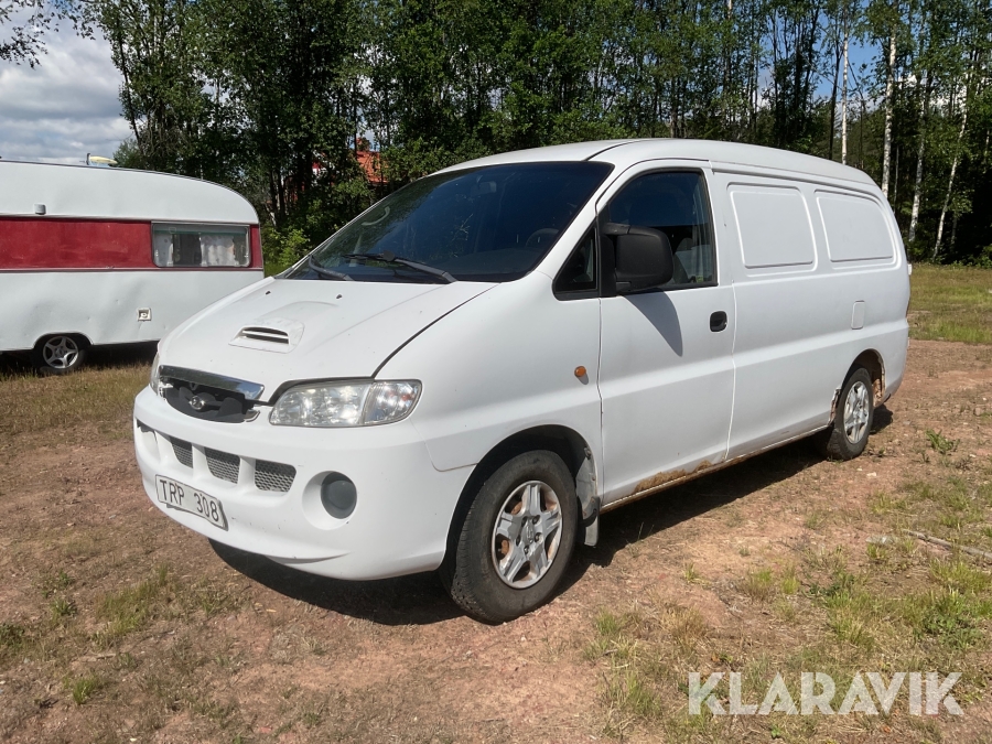 Skåpbil Hyundai H-1