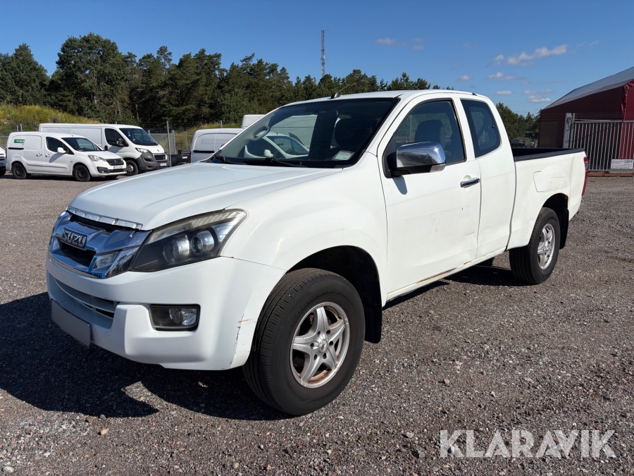 Pickup Isuzu D-Max II
