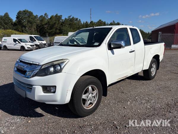 Pickup Isuzu D-Max II