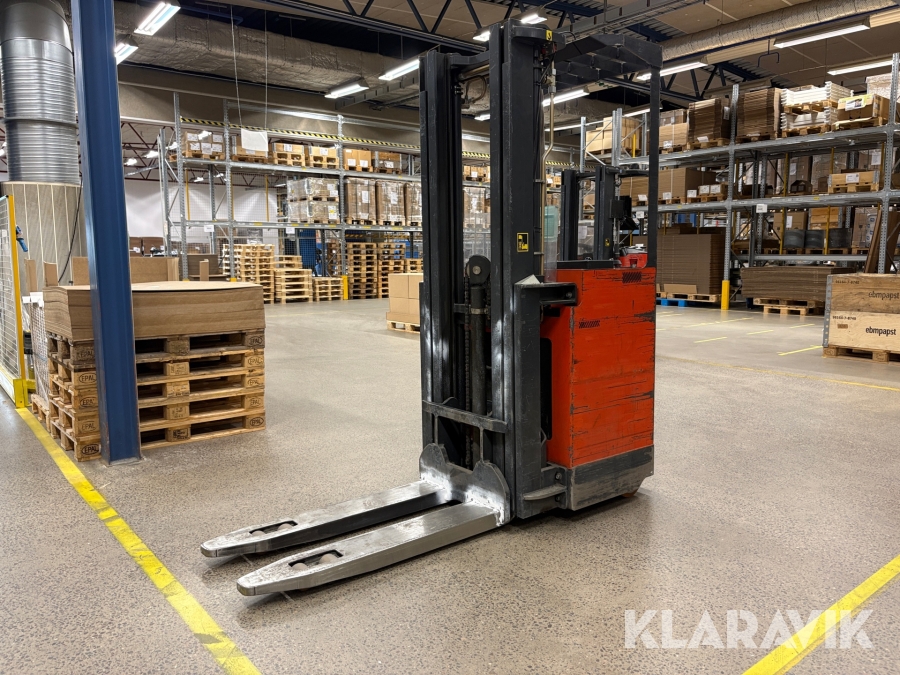 Ståstaplare Linde L13 TTFYI