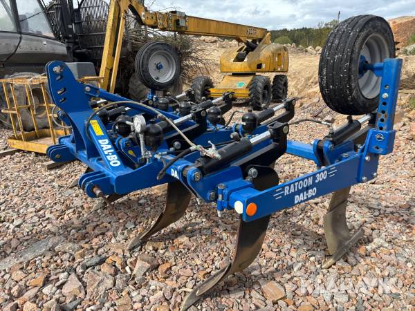 Alvluckrare Dal-bo Ratoon 300 NSH 3meter