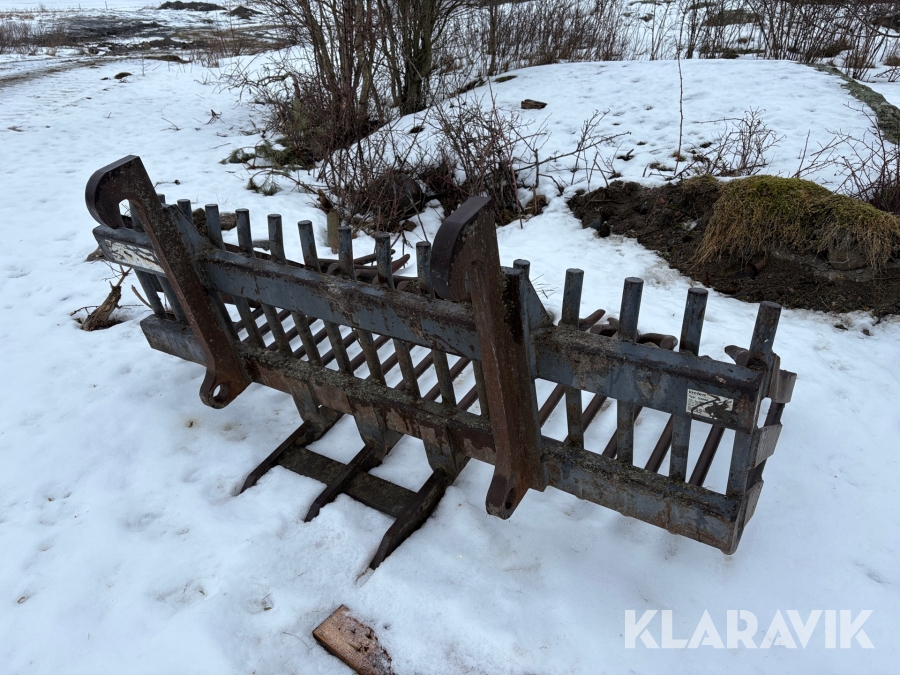 Stengrep Vreten S2000