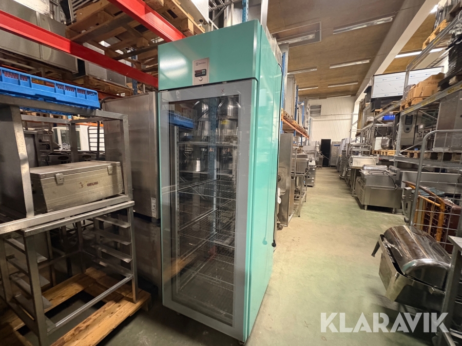 Displaykyl Electrolux