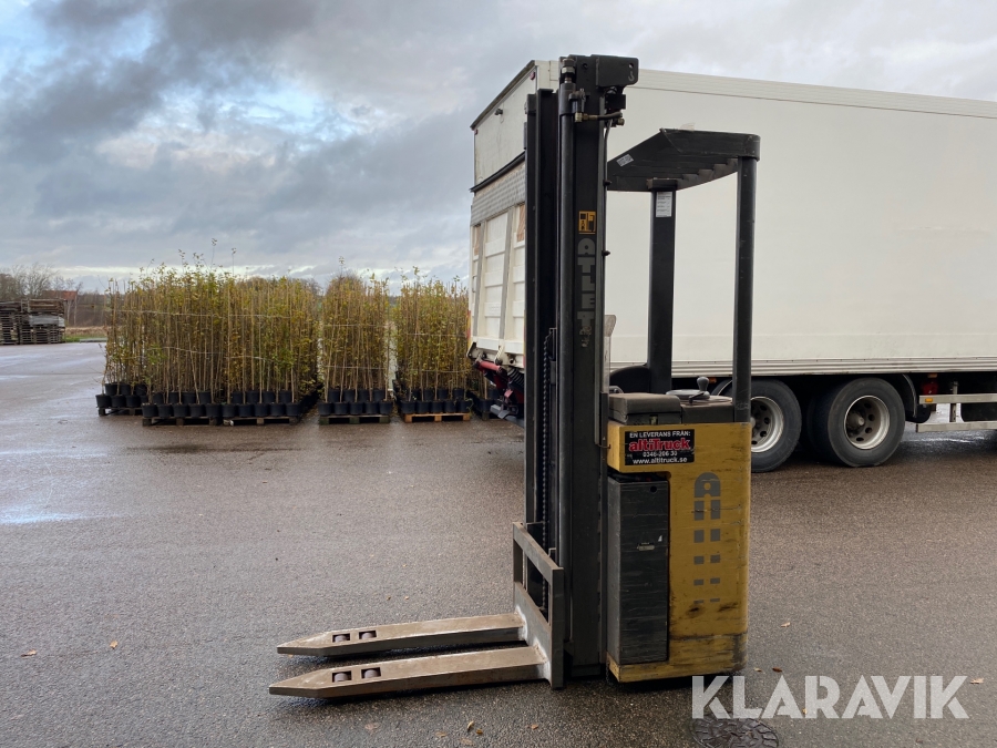 Truck / Ståstaplare Atlet A/160STFVJN420