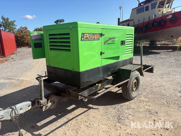 Elverk Inmesol ID-044