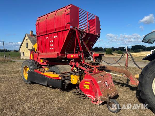 Betupptagare TIM MIISA TE-120