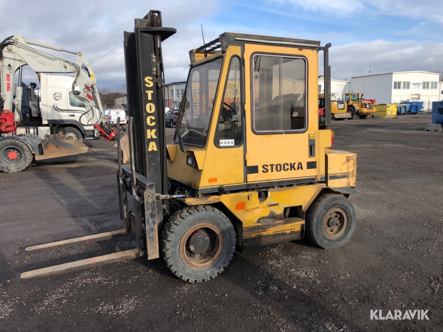 Dieseltruck Stocka 3060