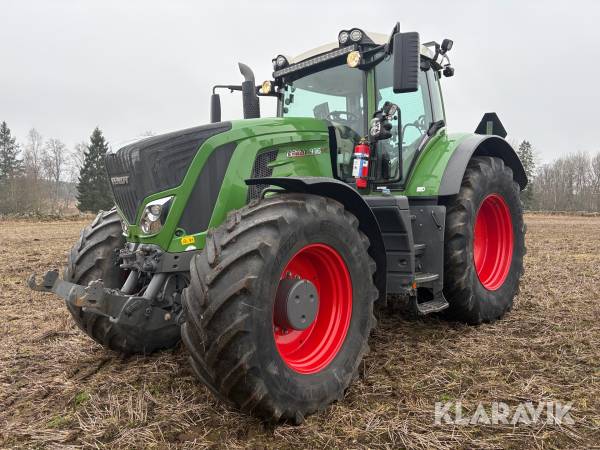 Traktor Fendt 936 Vario