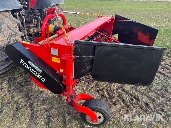 Stängluftare Fransgård SV-250-09