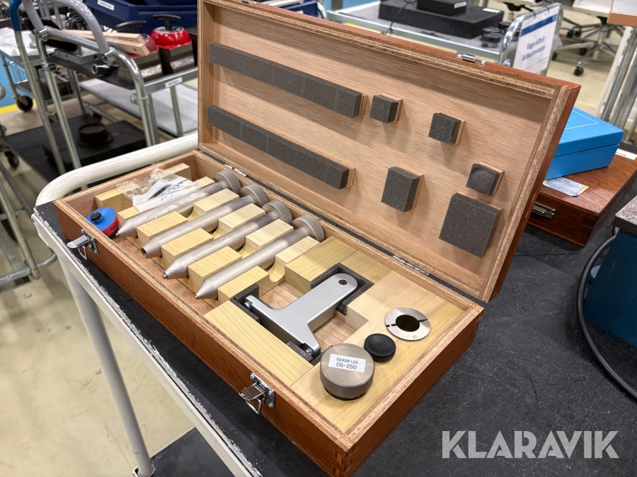 Holtest-mikrometer Mitutoyo