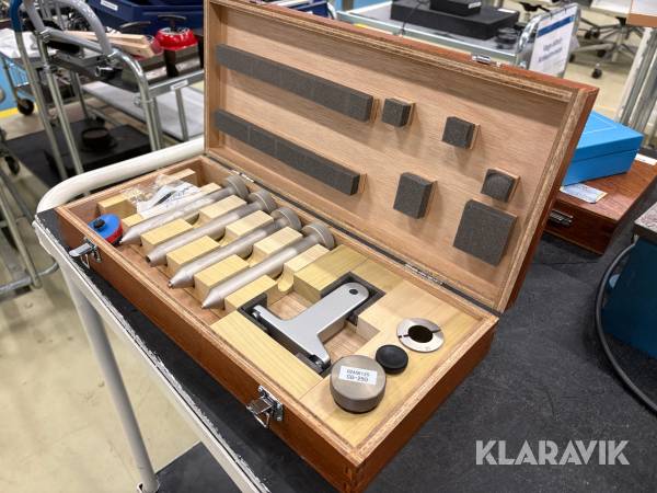 Holtest-mikrometer Mitutoyo