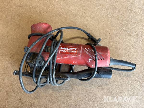 Sticksåg Hilti WSJ 110-EB