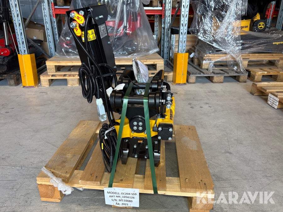 Tiltrotator Engcon EC204 S40