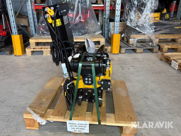 Tiltrotator Engcon EC204 S40