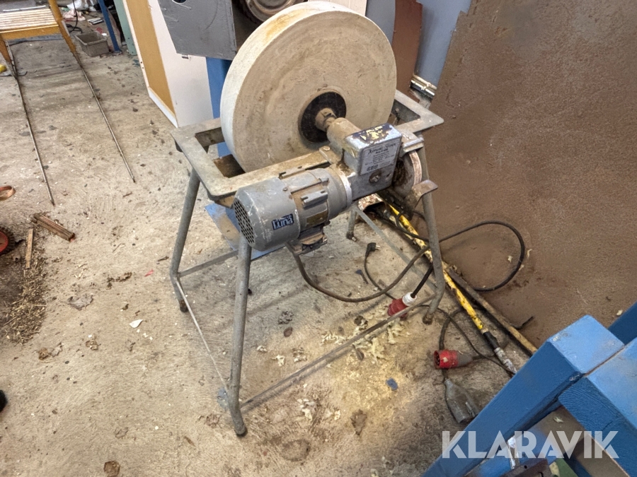 Slipmaskin Luna Kiruna slipen M-S-50-450