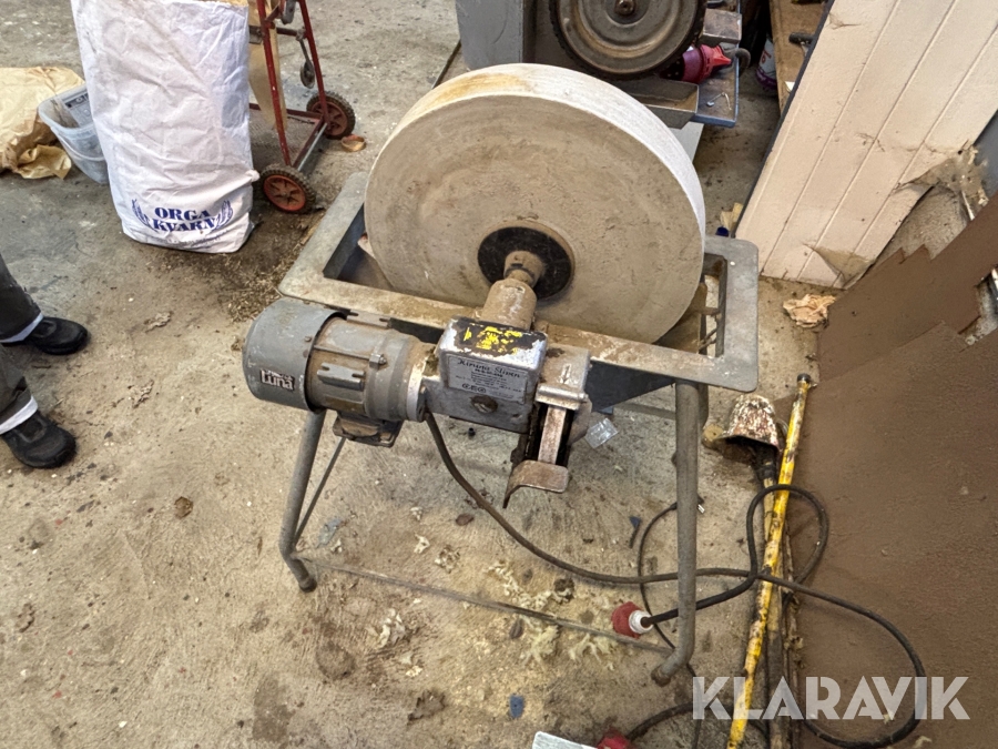 Slipmaskin Luna Kiruna slipen M-S-50-450