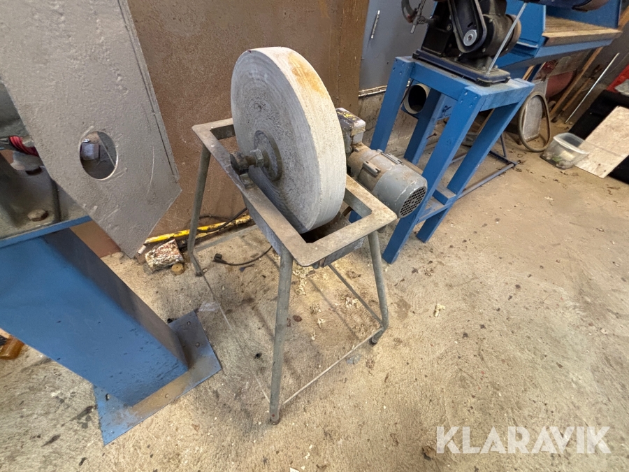 Slipmaskin Luna Kiruna slipen M-S-50-450