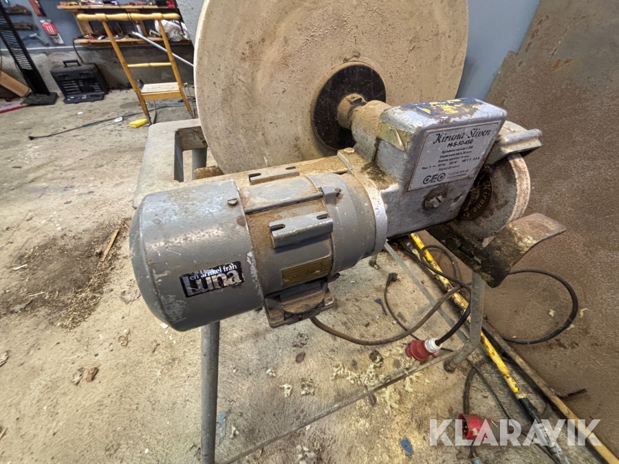 Slipmaskin Luna Kiruna slipen M-S-50-450