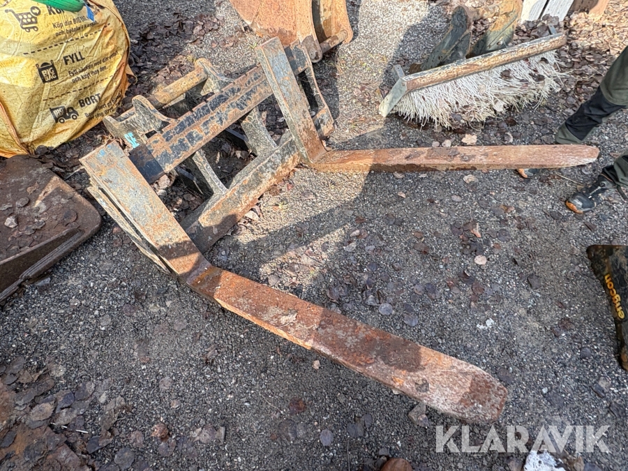 Pallgafflar SE 101483