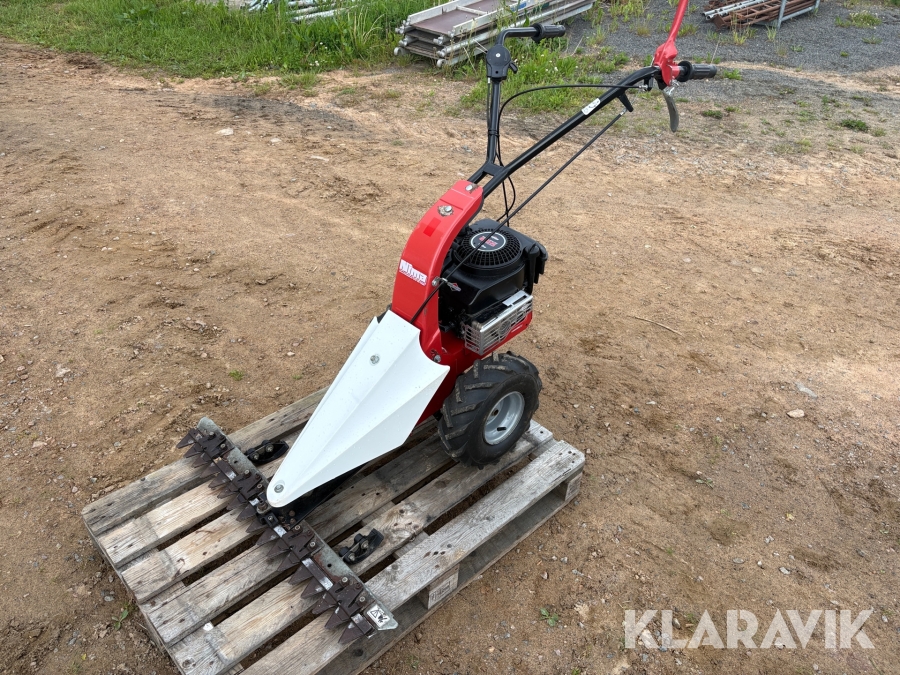 Slåtterbalk Eurosystem M89