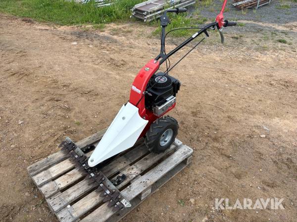 Slåtterbalk Eurosystem M89