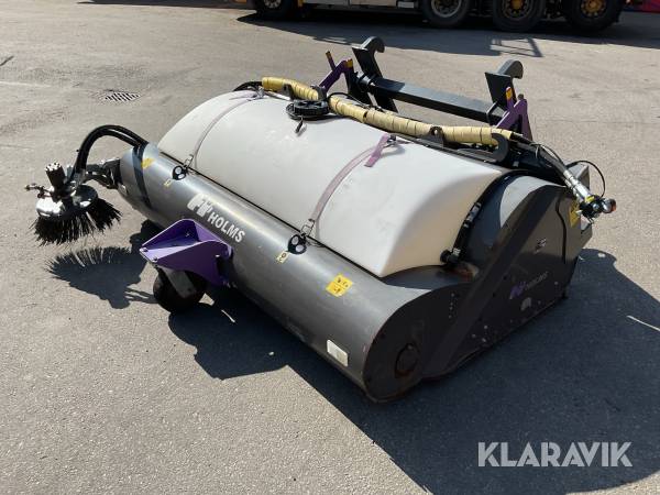 Sopskopa Holms SU-2.15 Stora BM / L30