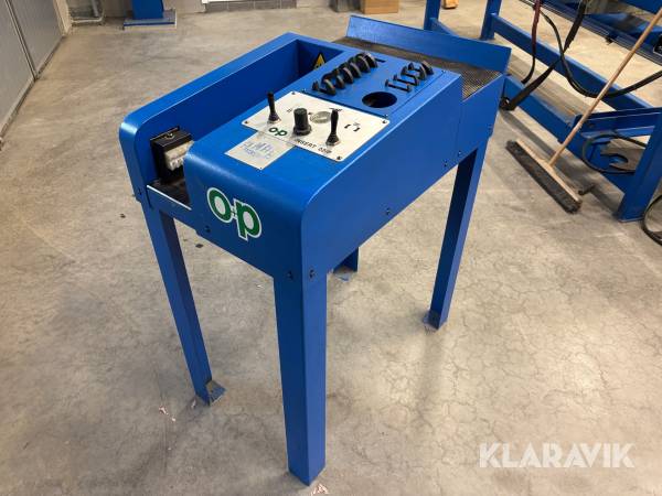 Interlockpress O+P INS02PSM