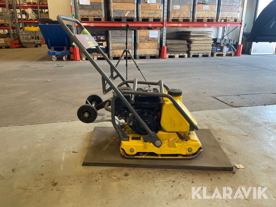 Markvibrator Wacker Neuson WP1550A