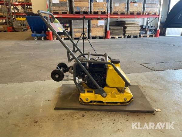 Markvibrator Wacker Neuson WP1550A