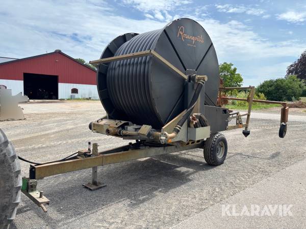 Bevattningsmaskin Rosenqvists 2500e