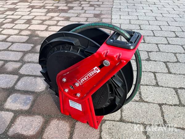 Slangvinda Reelcraft RT635-OHP 11 m slang