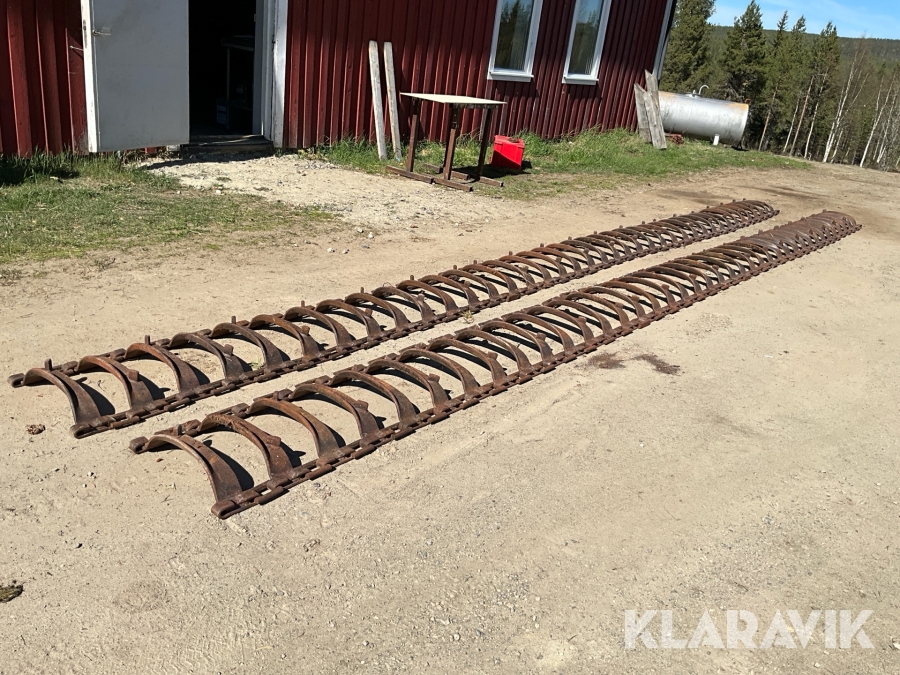 Skogsband Olofsfors 400 mm