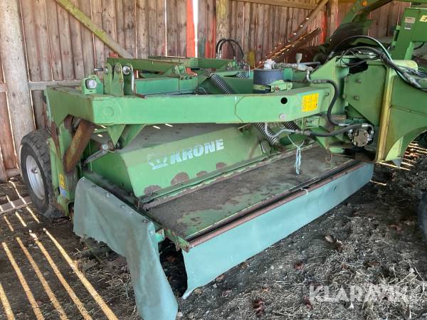 Slåtterkross Krone EasyCut 3210 CV