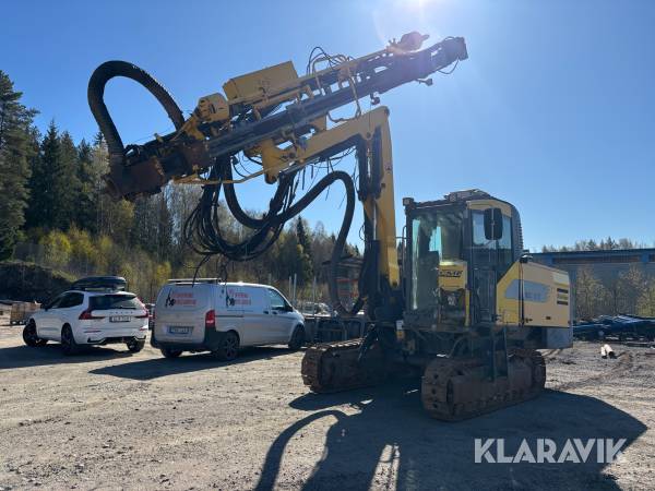 Borrrigg Atlas Copco D7C-11