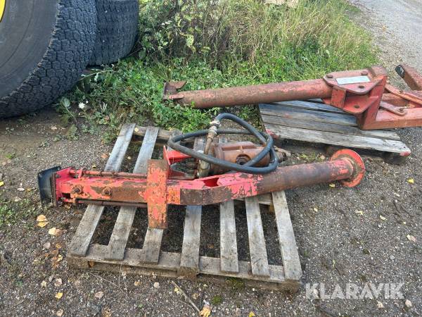 Borrkrabba till Grab John