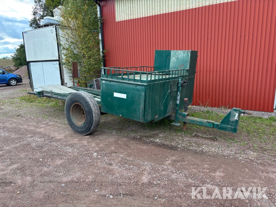 Tankvagn