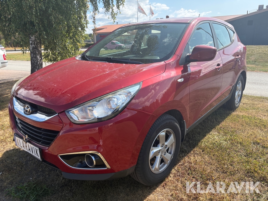 Hyundai ix35 2010