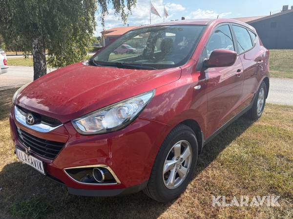 Hyundai ix35 2010