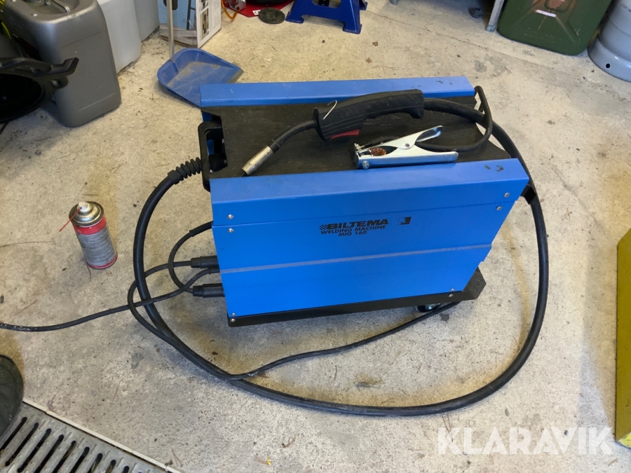 Migsvets Biltema 160