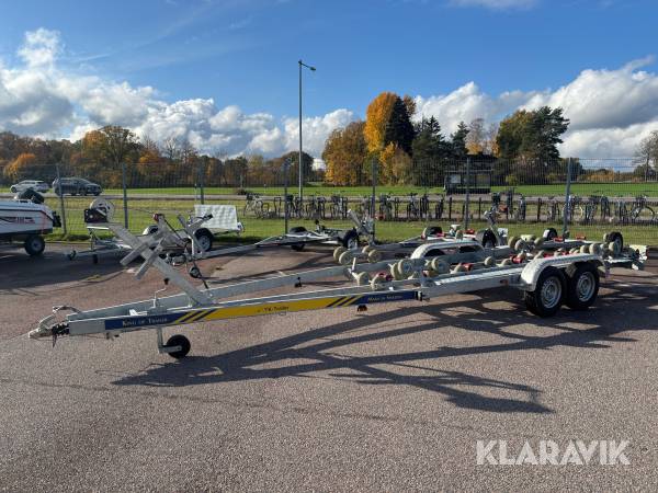 Båttrailer TK-Trailer BTB2700-2
