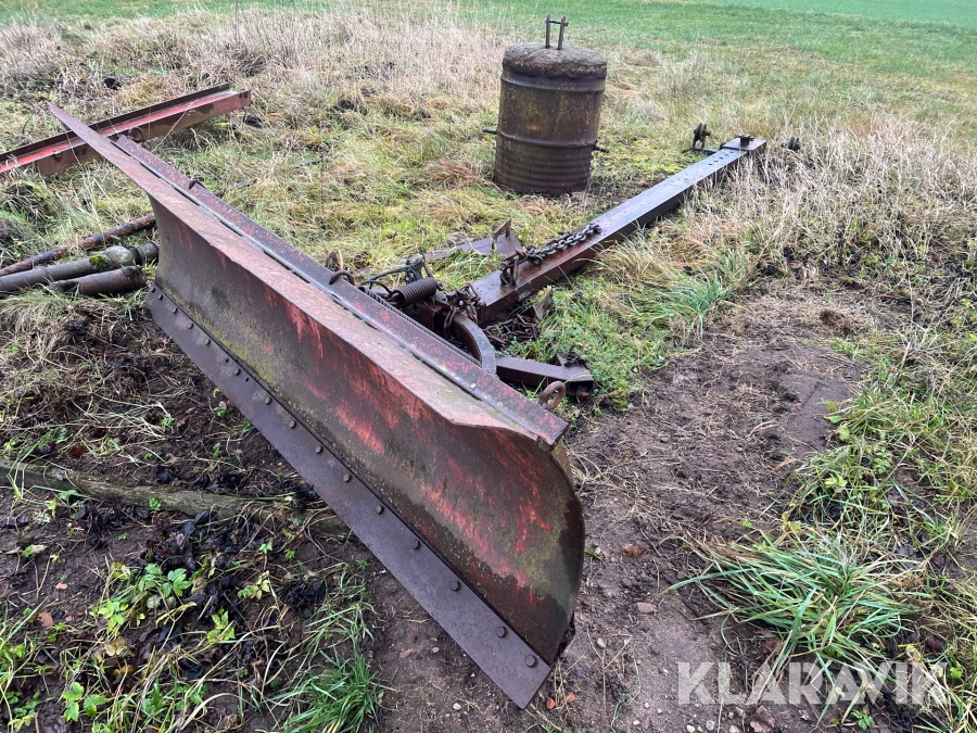 Snöblad 2st & Vikt 1st