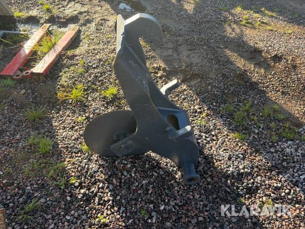 Asfaltsskärare B20 fäste