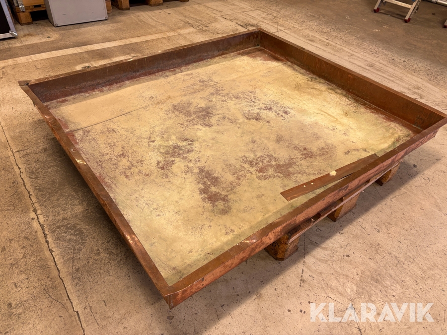 Kopparbalja 3mm