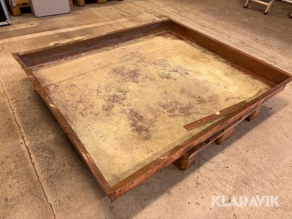 Kopparbalja 3mm