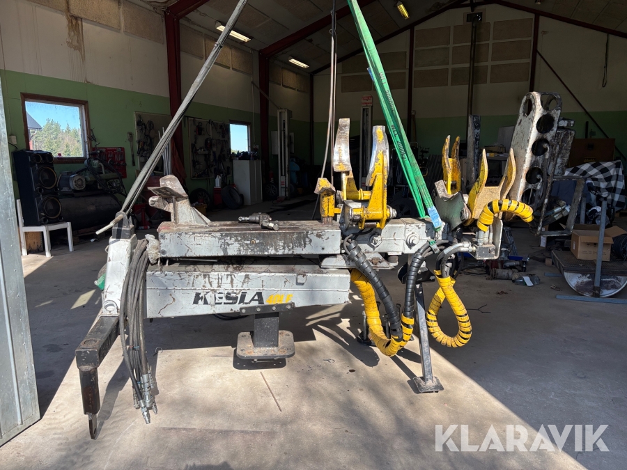Stegmatare Kesla 40LF