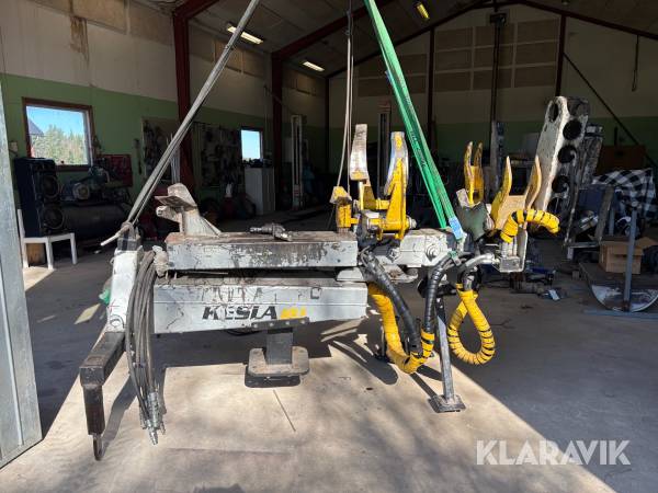 Stegmatare Kesla 40LF