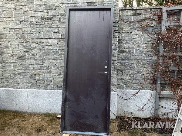 Ståldörr Jonssons 80/21