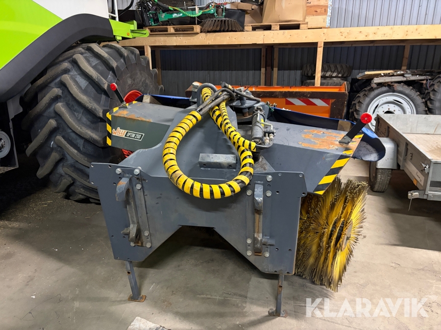 Sopvals Wille Oprim 200