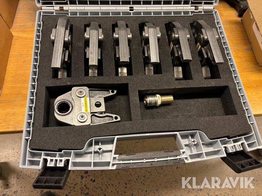 Pressbackar Fränkische